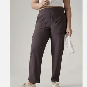 Athleta Brooklyn Ankle Utility Pant Size 16